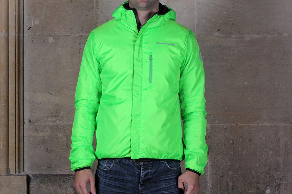 Review: Endura Urban FlipJak Reversible Jacket | road.cc